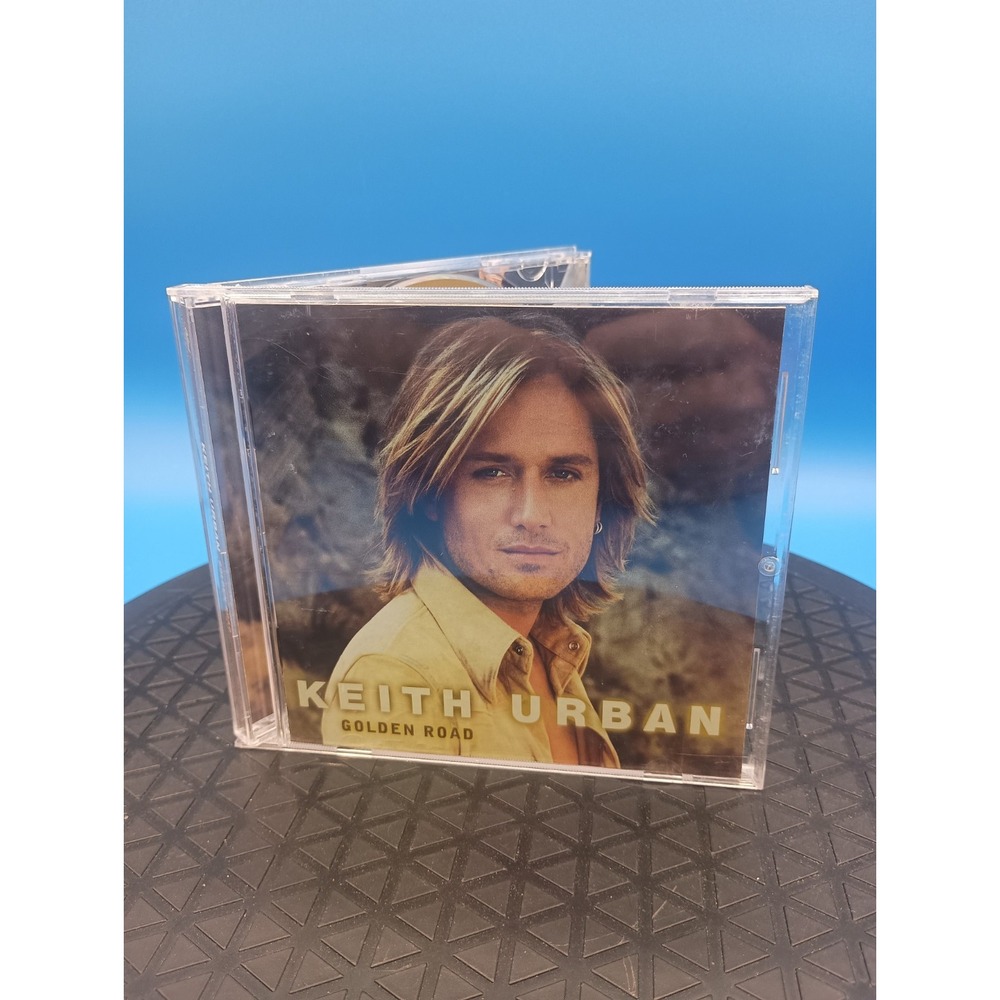 Keith Urban Golden Road (CD: 2002) Capitol Nashville Country Music 724353293628